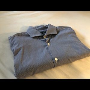COPY - Hugo Boss Dress Shirt - Stretch Slim Fit